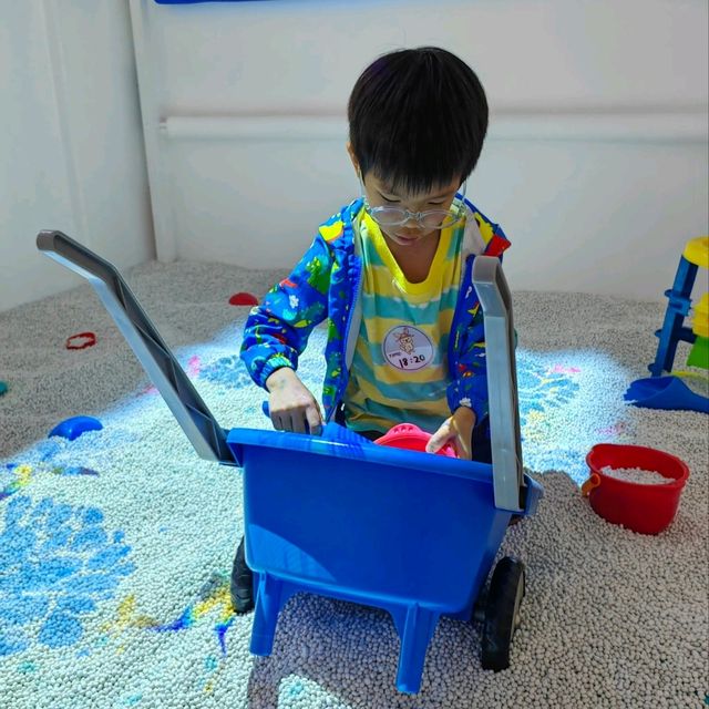 炮台山澳洲主題遊樂場Playroo