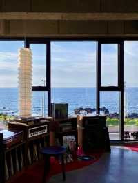 아름다운 제주 이호테우 해변을 보며 편히 쉴 수 있는 🏝️감성 재즈 와인바 데이트💙