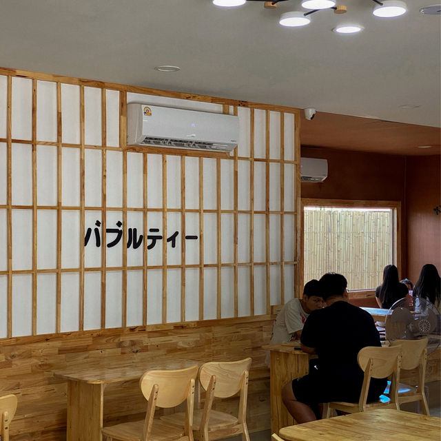 คาเฟ่ระนอง