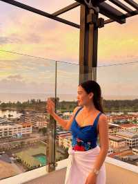 Dip & Splash at Mercure’s Rooftop Pool