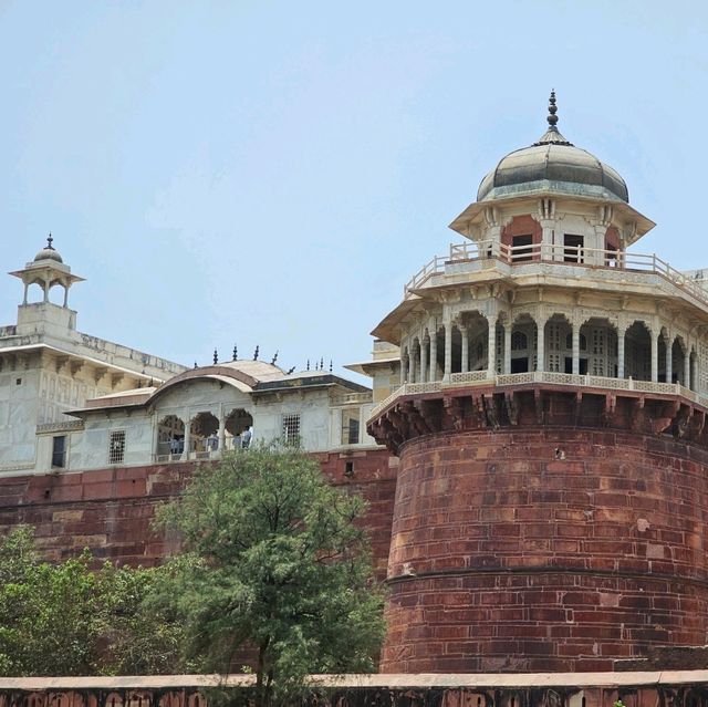 ป้อมอัคราAgra Fort