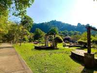 Gunung Lang Recreational Park 