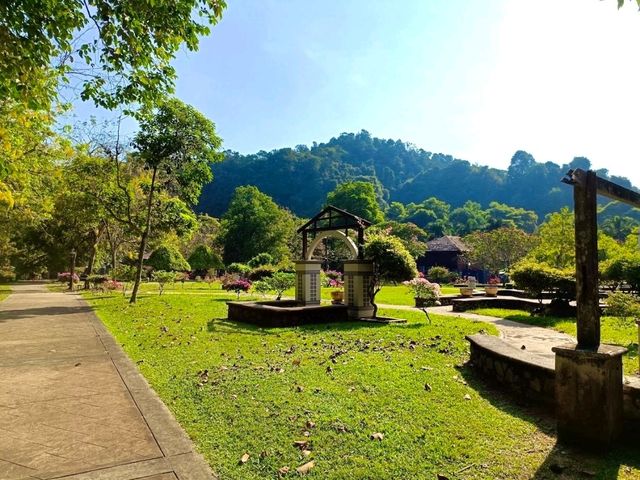 Gunung Lang Recreational Park 