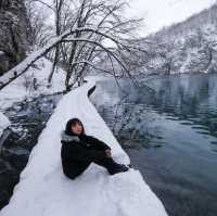  อุทยาน Plitvice ประเทศโครเอเชีย