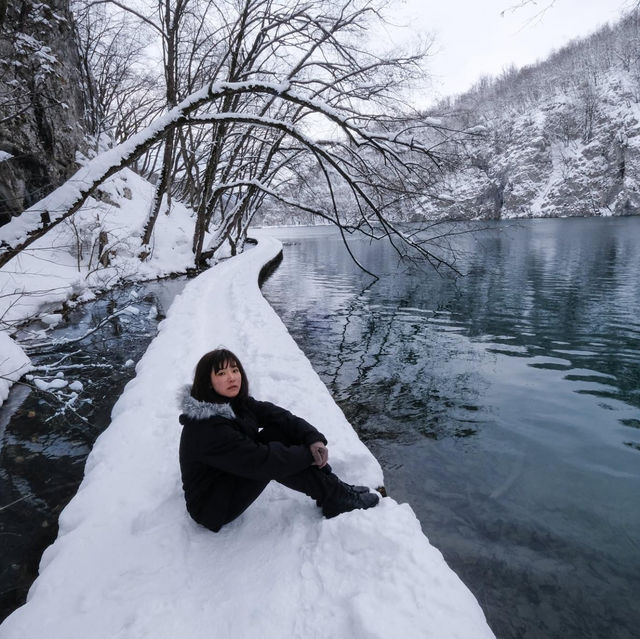  อุทยาน Plitvice ประเทศโครเอเชีย