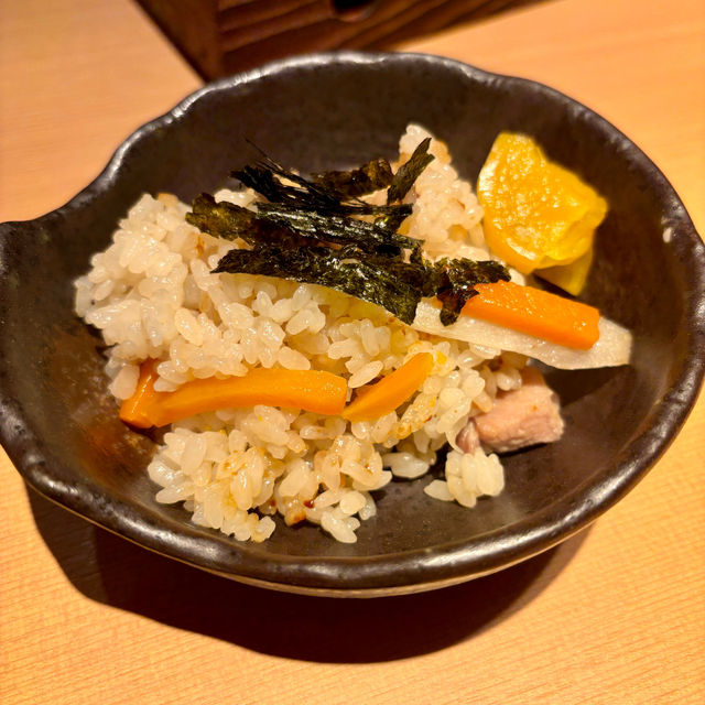 【大阪・心斎橋】備長炭で焼く宮崎地鶏の焼き鳥「焼鳥 ぼんぞ 心斎橋店」