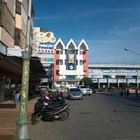 Train Trip from Malaysia to Thailand