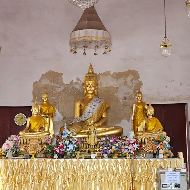 วัดชลอ นนทบุรี