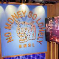 「No Money So Lonely」：玩味十足的泰國fusion餐廳