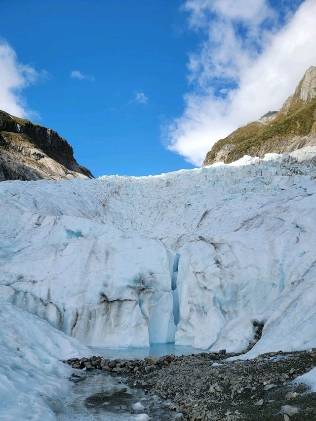 🇳🇿【福克斯冰川】直升機徒步（Glacier Heli Hike）