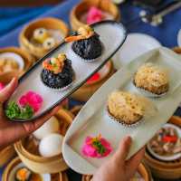 บุฟเฟ่ต์ติ่มซำพรีเมียม กับวิวสุดอลังชั้น 59 