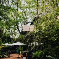 TAAMJAI CAFE’ คาเฟ่ในสวนย่านห้วยขวาง