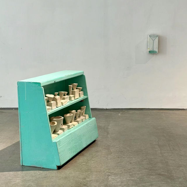 北師美術館～藝術圖景