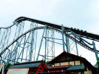 【富士急樂園】🎢🏎️ Fuji-Q Highland🎠🎡：驚險刺激遊樂設施，適合喜歡刺激 / 全家共享快樂時光‼️