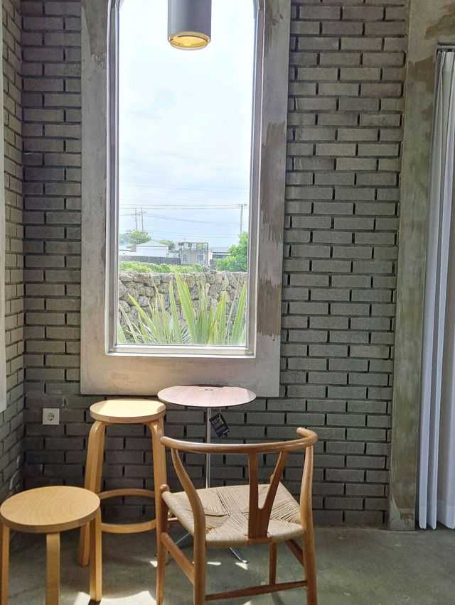 🍊 ⁺₊⋆ ☾ 제주 이국적인 카페 치즈태비🌴