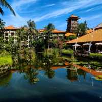 Ayodya Resort Bali: A Tropical Paradise**