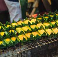กาดกองต้า ถนนคนเดินที่ใหญ่ที่สุดของลำปาง