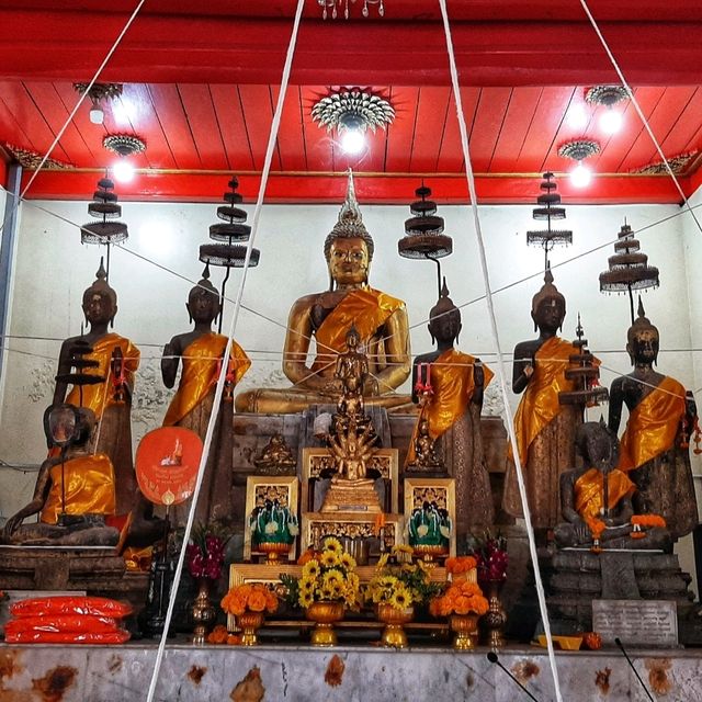 วัดใหญ่บ้านบ่อ ชมพระอุโบสถโบราณ อายุ 300 กว่าปี