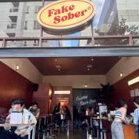 信義威秀越夜越嗨暢「Fake sober 」🍸