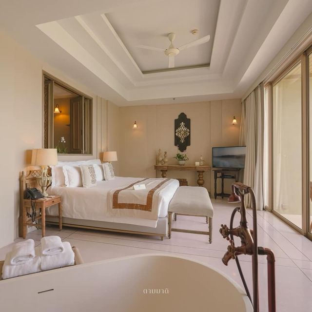 Devasom Khao Lak Beach Resort & Villas