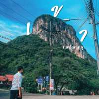 พัทลุงไม่ใช่แค่เมืองทางผ่าน เพราะมี เขา ป่า นา เล 