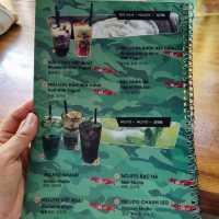 베트남 여행 나트랑 카페 CCCP COFFEE HỒNG BÀNG