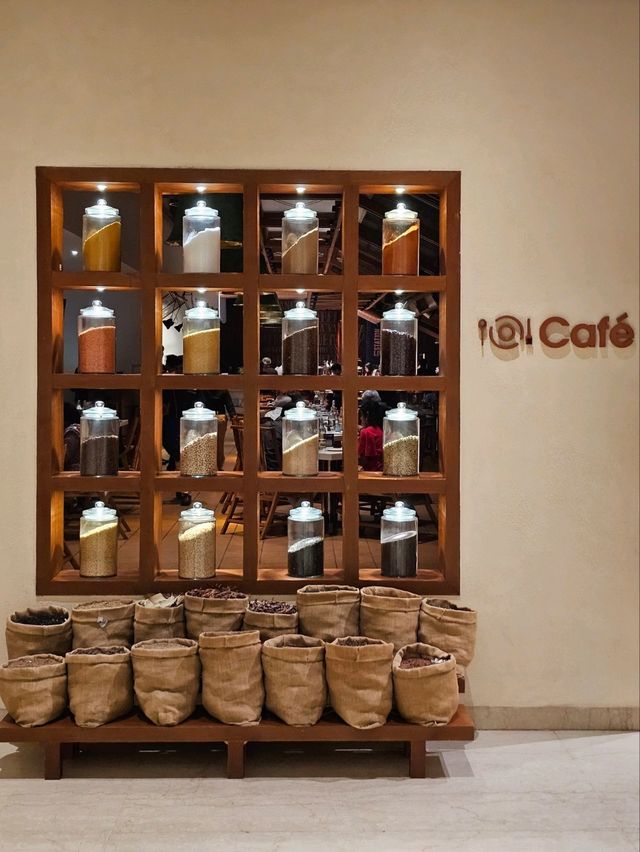 🇮🇳 남인도 트리반드룸 맛집 오 카페 O Café
