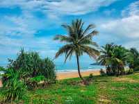 เดินเล่น หาดกะรน ยามเช้า