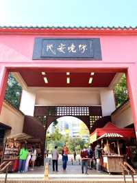 香港　香港観光　香港で凄いパワースポットを見つけたぞ！