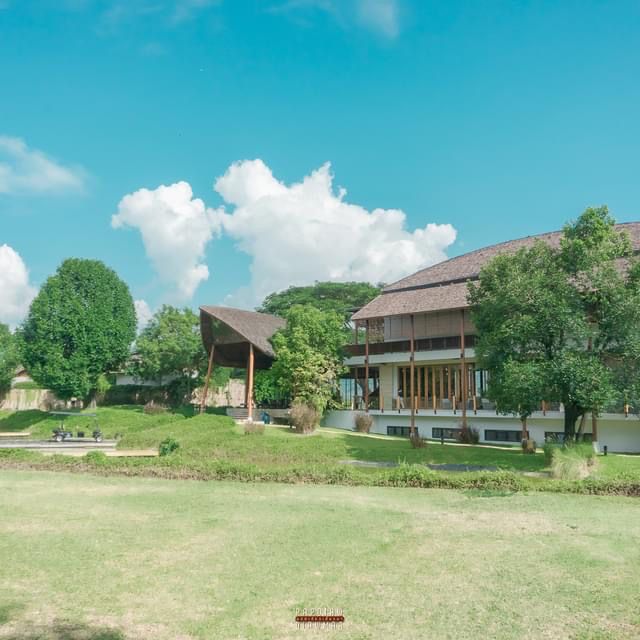Boribot Mountain Pool Villa
