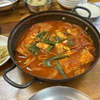 여수에서 꼭 먹어봐야 할 서대회무침