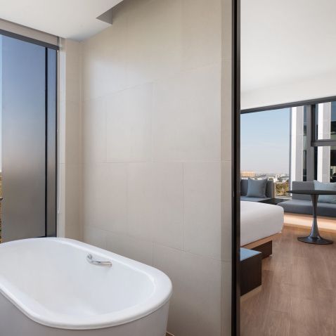 Comfort and Convenience in Lingang: Fairfield by Marriott Shanghai Linggang Review