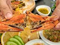 Orbit Buffet Pattaya บุฟเฟ่ต์ซีฟู้ด ไม่จำกัดเวลา
