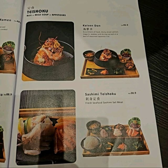 Oishi Desu~ Arigato, Bangsar South