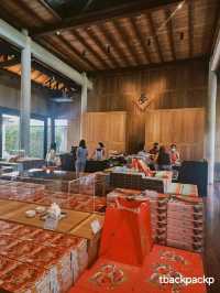 ตั้ง เซ่ง จั้ว ร้านของฝากและ Cafe สวยทุกมุมเลย 🏡