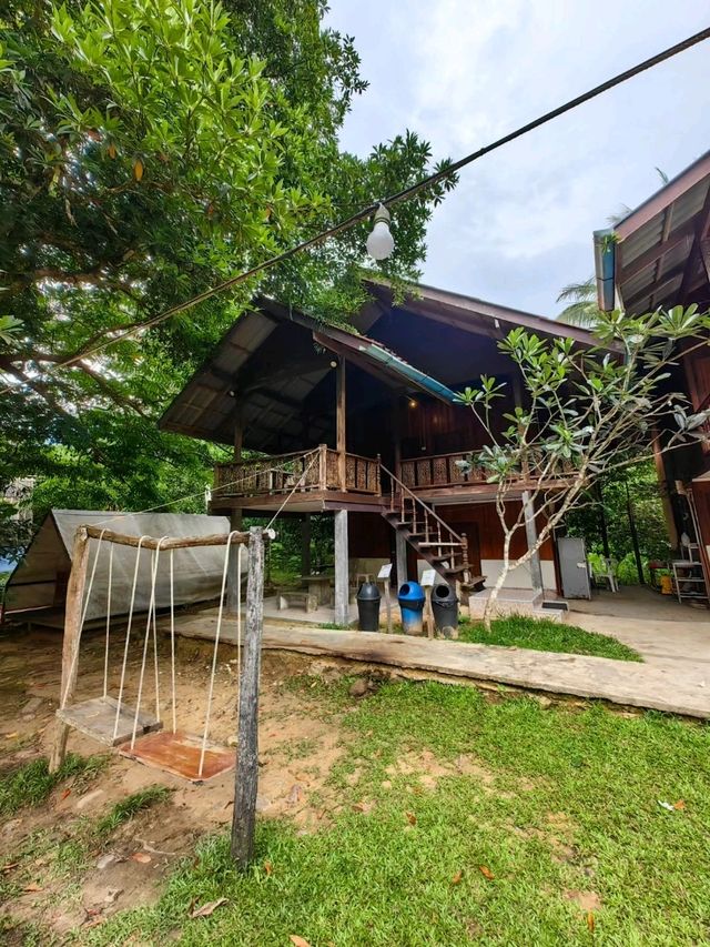 A Resort for Adventure & Retreat, Phuthan Resort