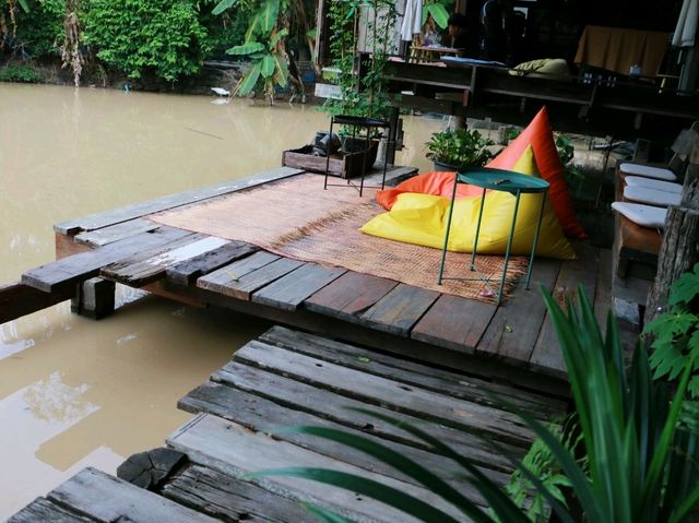 เที่ยวคาเฟ่บ้านสวนที่เหมือนฝัน