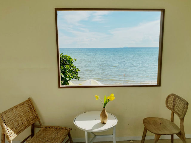 Skoop Beach Café Pattaya 