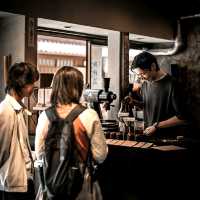 ease coffee