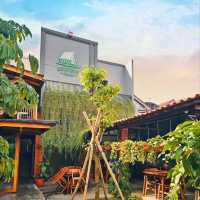 SUDIONO HOUSE CAFE | THIS CAFE THEMED AROUND AUTHENTIC INDONESIAN CUISINE