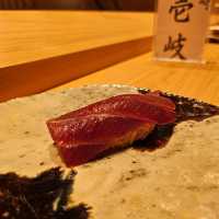 海港城奢侈豪華體驗日料美食Omakase