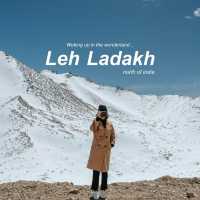 Leh Ladakh North India