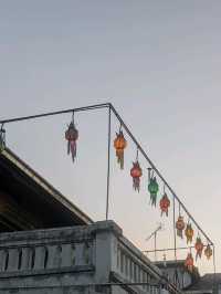 ถนนคนเดิน "เชียงคาน" เดินชิลๆ ริมแม่น้ำโขง