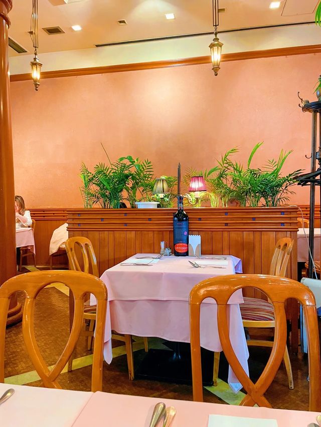 【記念日レストラン】老舗イタリアンでお祝いランチ🍽アントニオ南青山本店🇮🇹
