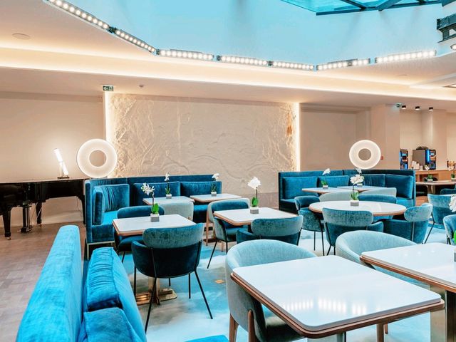 Charming Parisian Hotel