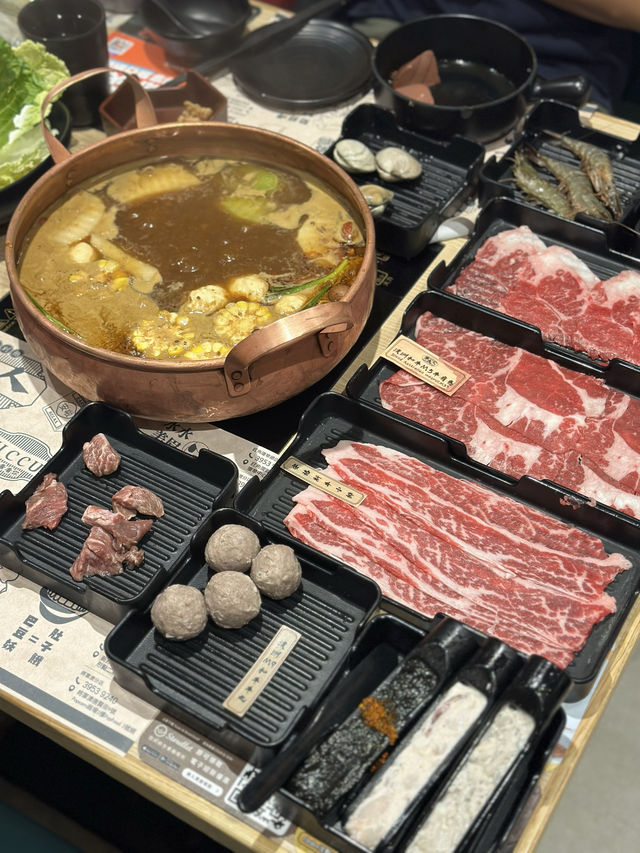 極上和牛吃到飽🥳