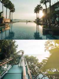 Cape Dara Resort Pattaya นอนหรูติดหาดส่วนตัวพัทยา