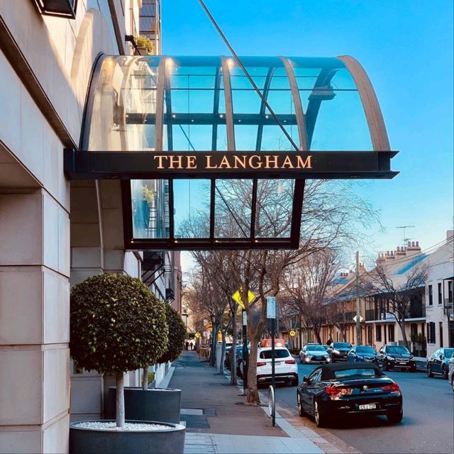 The Langham Sydney Hotel