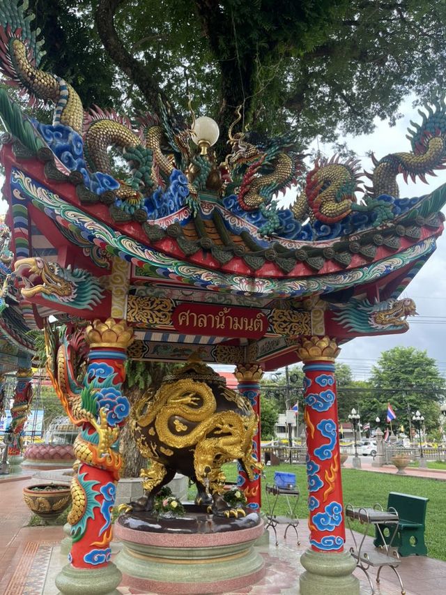 ศาลหลักเมือง จังหวัดจันทบุรี