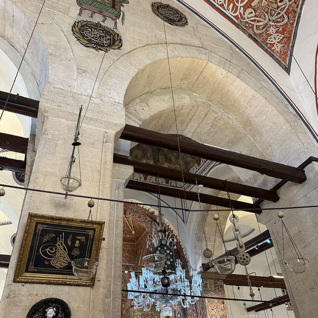 🇹🇷 메블라나 박물관 내부